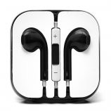 iPhone 5 headset - Sort